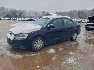 Volkswagen Jetta BASE 2 L 4 2015