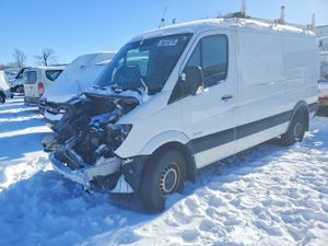 Freightliner Sprinter 2500 2.1L 4 2015