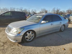 Lexus LS 430 4.3L 8 2005