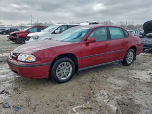 Chevrolet Impala 3.4L 6 2005