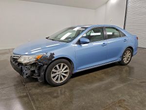 Toyota Camry L 2.5L 4 2014