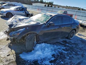 Infiniti G37 3.7L 6 2013