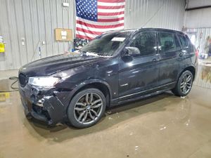 BMW X3 XDRIVE35I 3.0L 6 2015