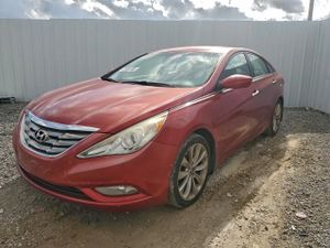 Hyundai Sonata 2.4L 4 2012