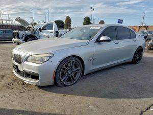 BMW 7 Series LI 4.4L 8 2015