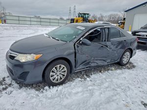 Toyota Camry BASE 2.5L 4 2012