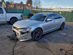 Audi A6 PREMIUM PLUS 3.0L 6 2012