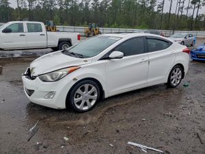Hyundai Elantra GLS 1.8L 4 2013