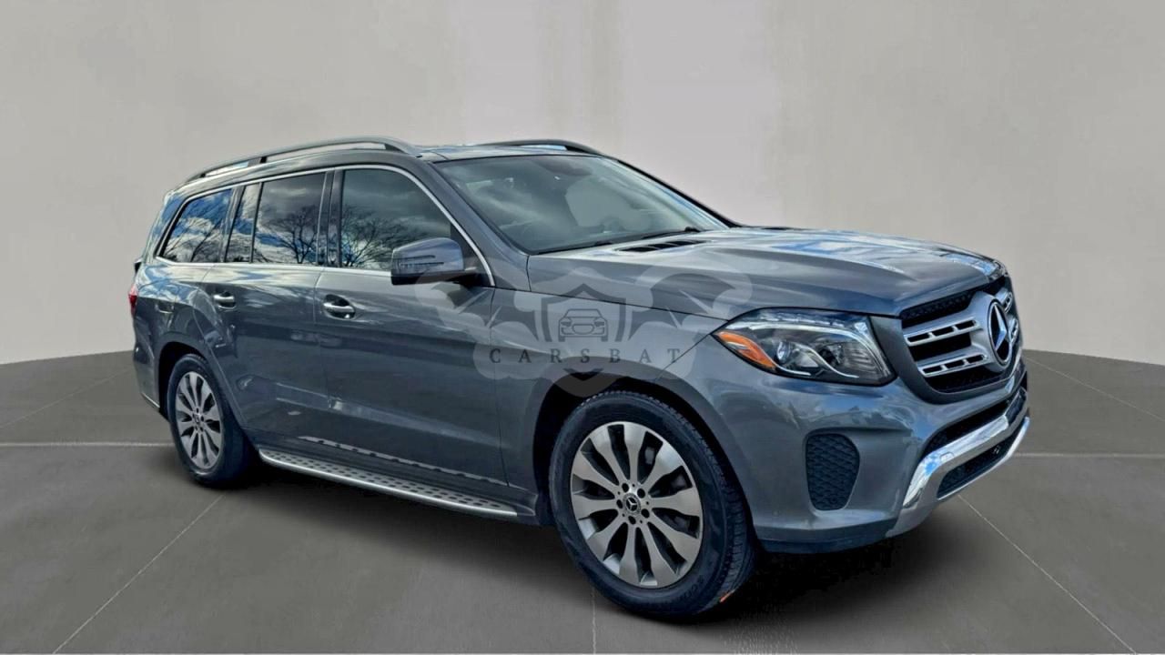 Mercedes-Benz GLS 450 4MATIC 3.0L 6 2019