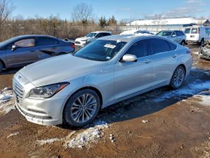Hyundai Genesis 3.8L 3.8L 6 2015