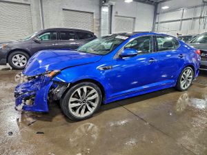 Kia Optima SX 2.0L 4 2015