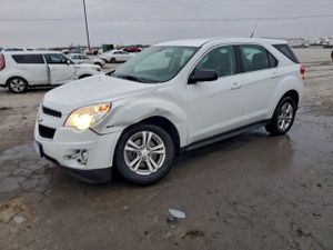 Chevrolet Equinox LS 2.4L 4 2011