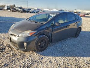 Toyota Prius 1.8L 4 2012