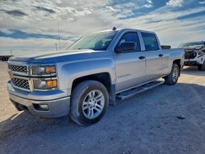 Chevrolet Silverado 1500 K1500 LT 5.3L 8 2014