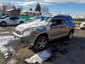 Toyota Rav4 2.4L 4 2007