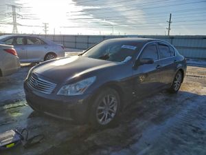 Infiniti G35 3.5L 6 2008