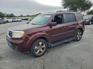 Honda Pilot EXL 3.5L 6 2012
