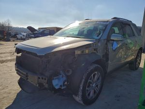GMC Acadia SLT-1 3.6L 6 2014