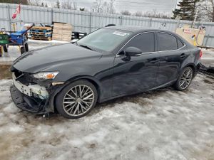 Lexus IS 250 2.5L 6 2014