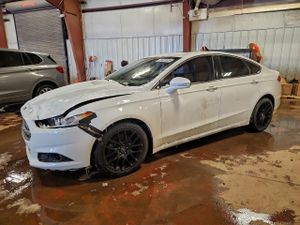 Ford Fusion TITANIUM 2.0L 4 2014