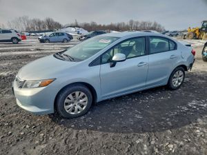 Honda Civic LX 1.8L 4 2012