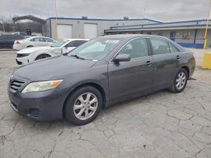 Toyota Camry BASE 2.5L 4 2011