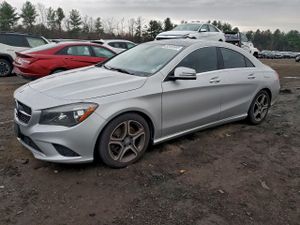 Mercedes-Benz CLA 250 4MATIC 2.0L 4 2014