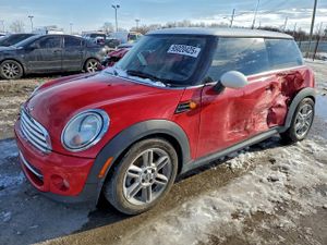 Mini Cooper 1.6L 4 2012