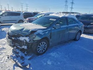 Toyota Camry BASE 2.5L 4 2011