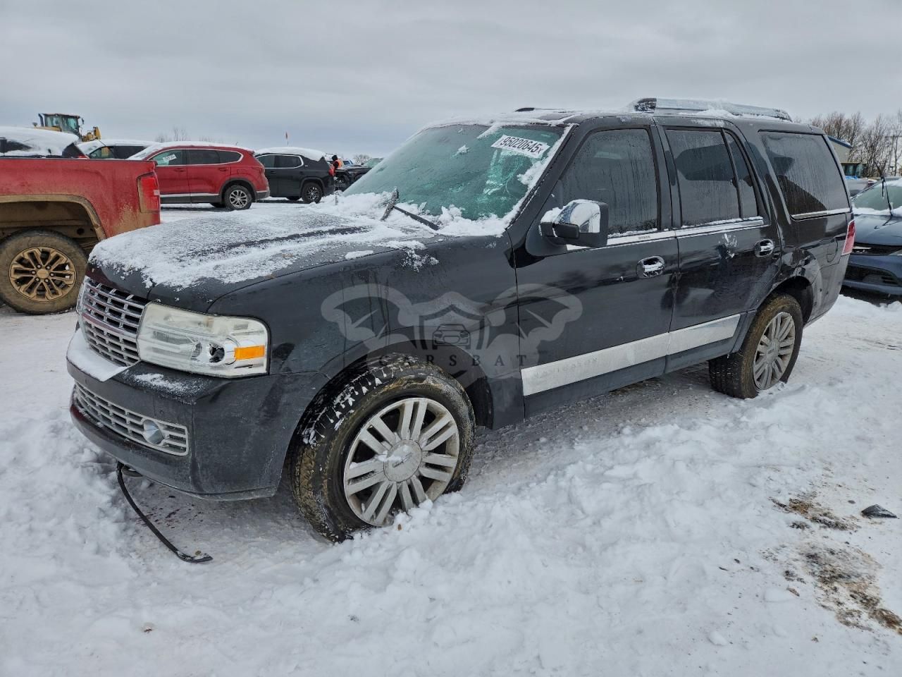 Lincoln Navigator 5.4L 8 2009