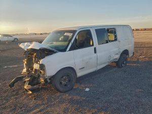 Chevrolet Express 6.0L 8 2003