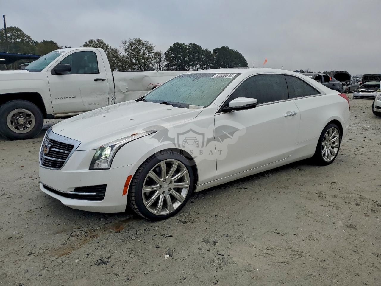 Cadillac ATS 2.0L 4 2016