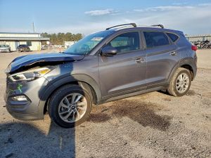 Hyundai Tucson LIMITED 2.0L 4 2016
