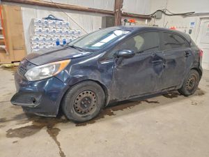 Kia Rio LX 1.6L 4 2012