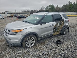 Ford Explorer XLT 3.5L 6 2012