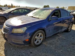 Chevrolet Cruze LT 1.4L 4 2012