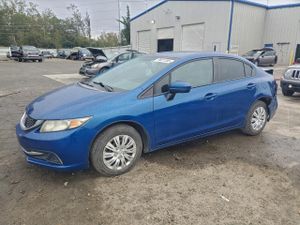 Honda Civic LX 1.8L 4 2014