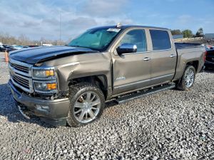Chevrolet Silverado 1500 K1500 HIGH COUNTRY 5.3L 8 2015