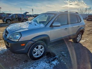 Hyundai Tucson SE 2.7L 6 2008
