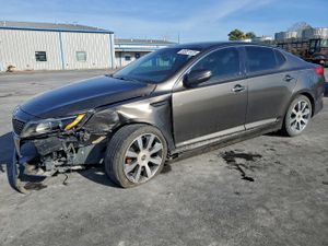 Kia Optima EX 2.4L 4 2014