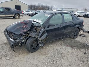Ford Focus ZX4 2.0L 4 2005