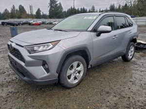 Toyota Rav4 XLE 2.5L 4 2019