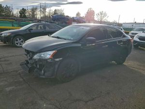 Nissan Sentra S 1.8L 4 2015