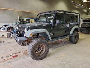 Jeep Wrangler X 3.8L 6 2008