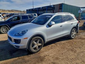 Porsche Cayenne 3.6L 6 2016