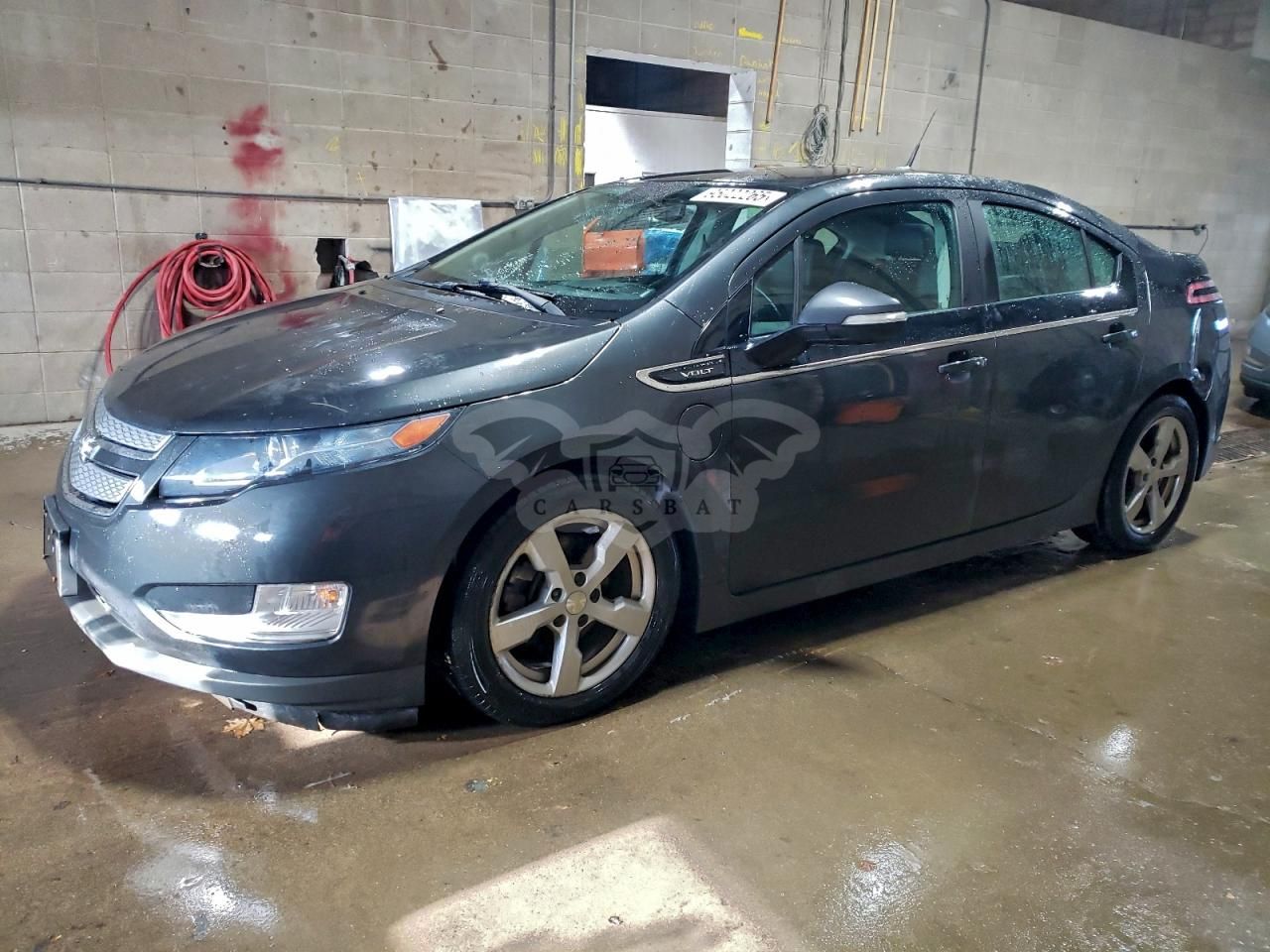 Chevrolet Volt 1.4L 4 2014