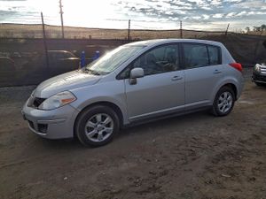 Nissan Versa S 1.8L 4 2009