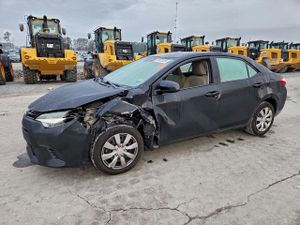 Toyota Corolla L 1.8L 4 2014