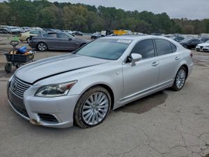 Lexus LS 460 4.6L 8 2013