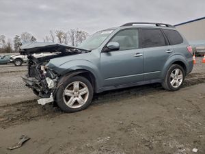 Subaru Forester 2.5X LIMITED 2.5L 4 2009